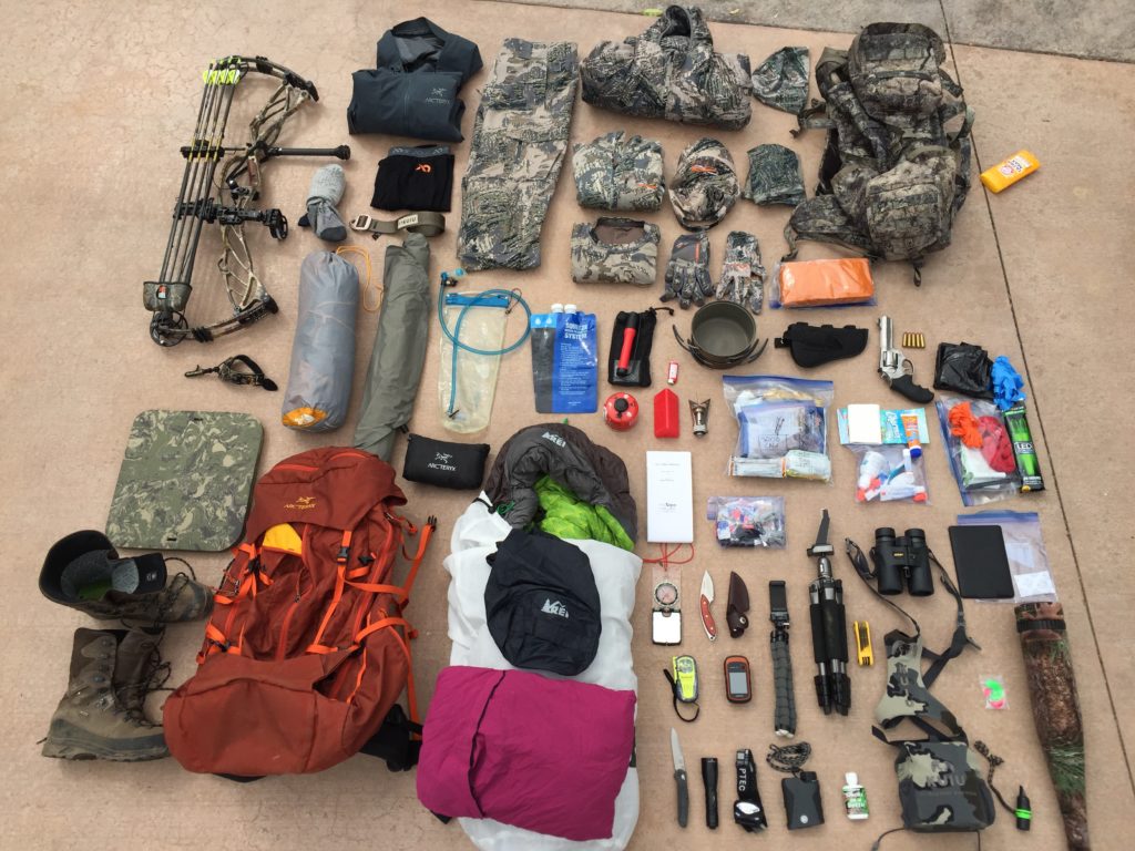 Elk hunting gear What you actually need and when to buy it Baxter Bowman